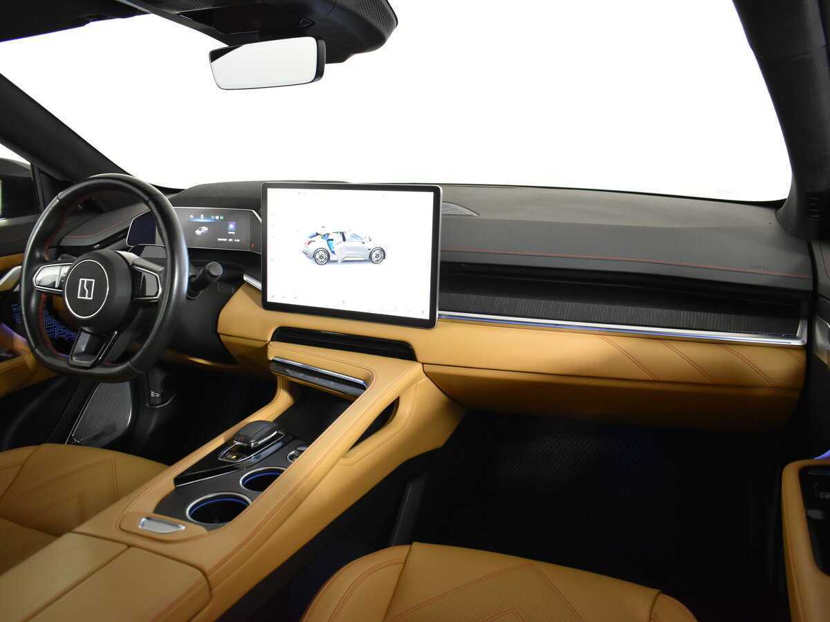 Zeekr 001 86 kWh, 2023 Фото №16