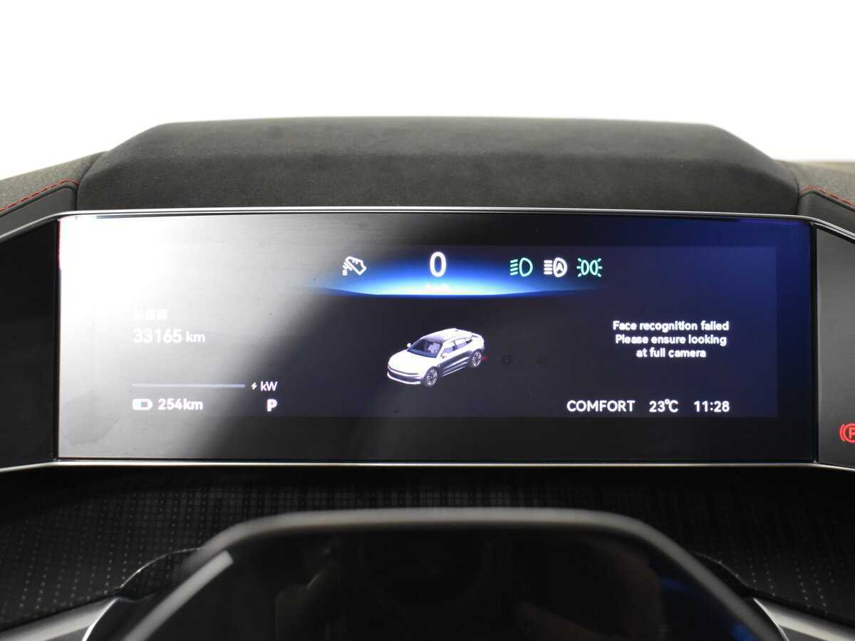 Zeekr 001 86 kWh, 2023 Фото №18