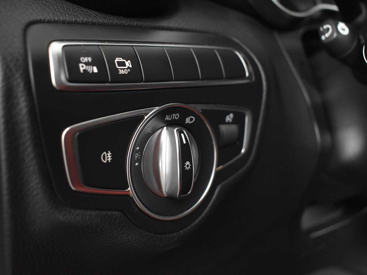 Mercedes-Benz GLC Coupe 250 d, 2017 Фото №11