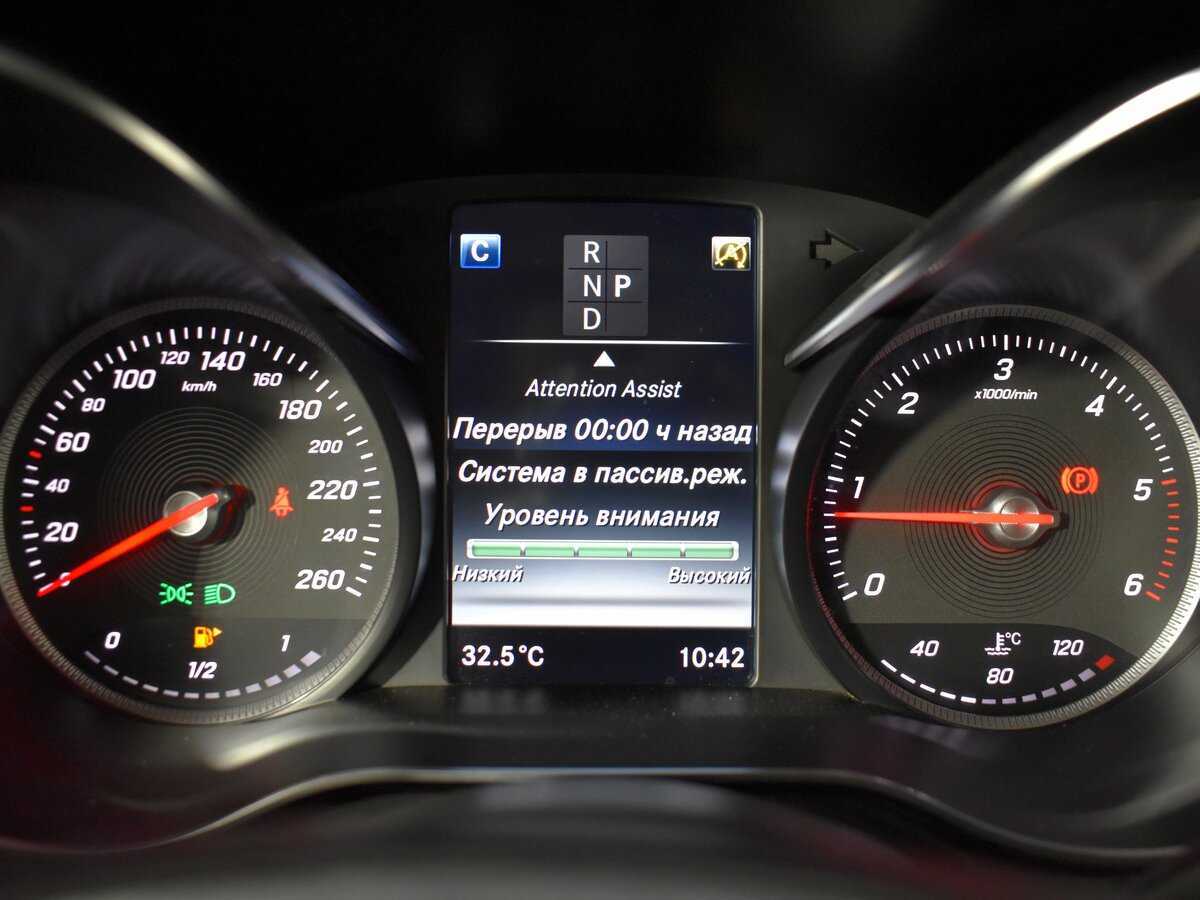 Mercedes-Benz GLC Coupe 250 d, 2017 Фото №15