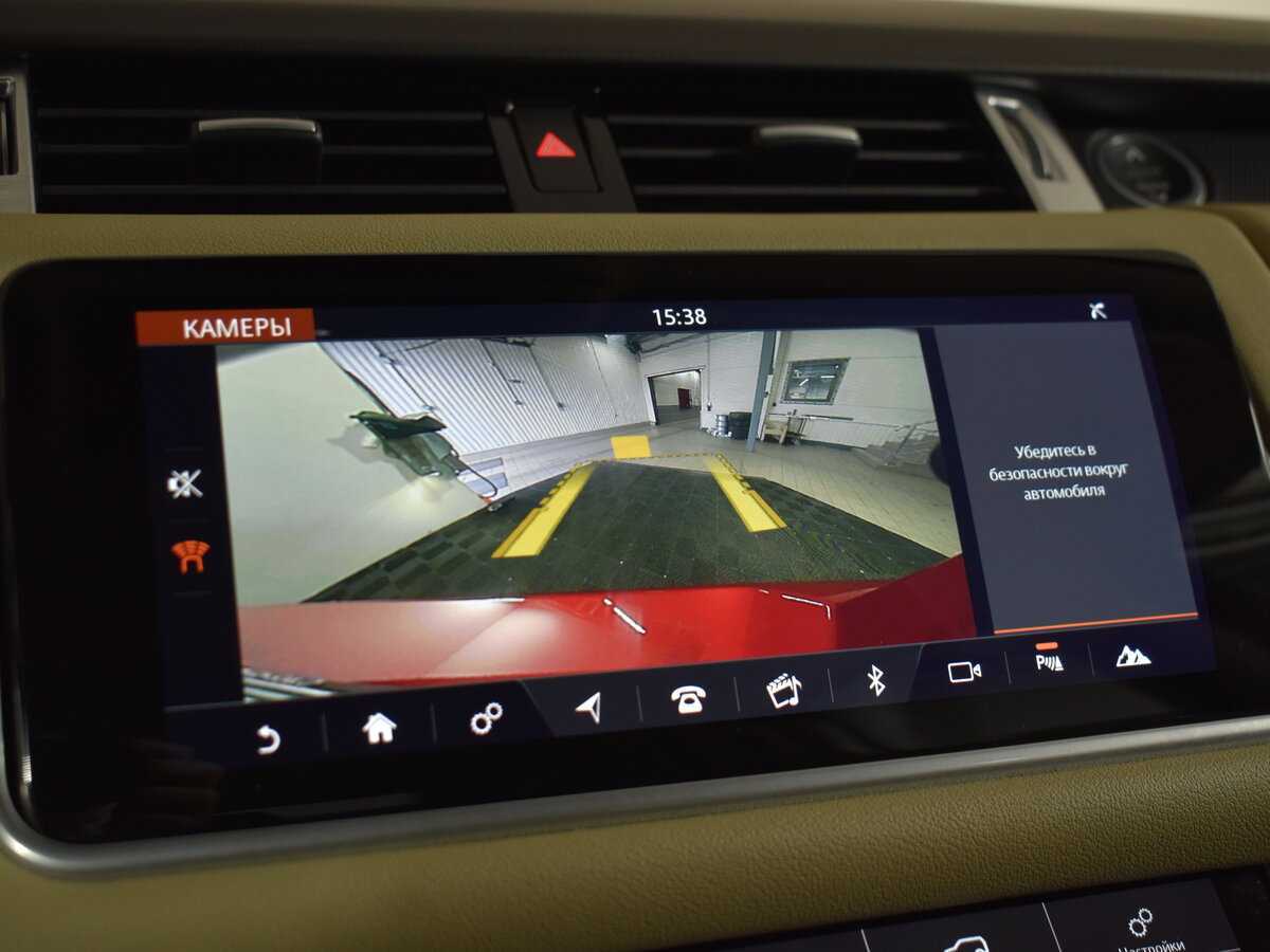 Land Rover Range Rover Sport, 2018 Фото №21