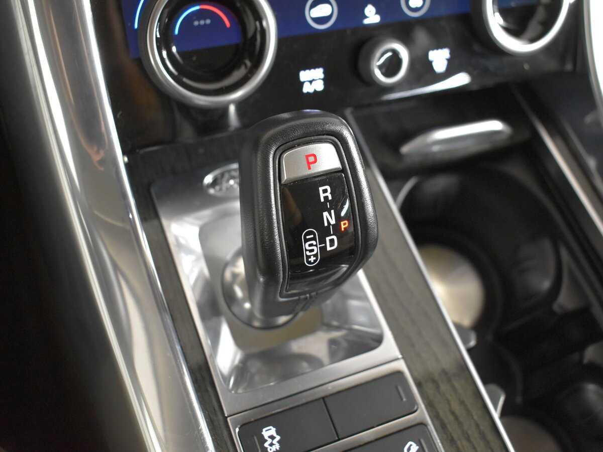 Land Rover Range Rover Sport, 2018 Фото №27