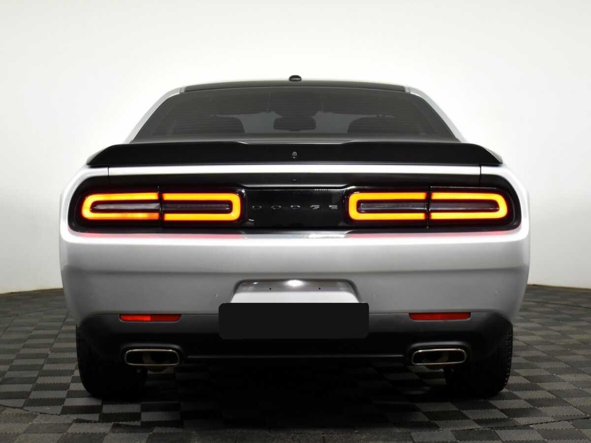 Dodge Challenger, 2020 - 18 000 км. | Фото №5