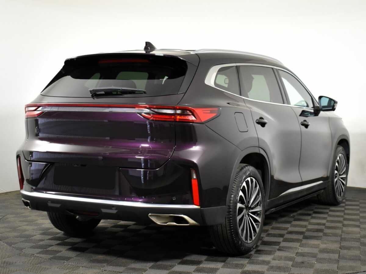 EXEED TXL, 2022 - 64 843 км. | Фото №3