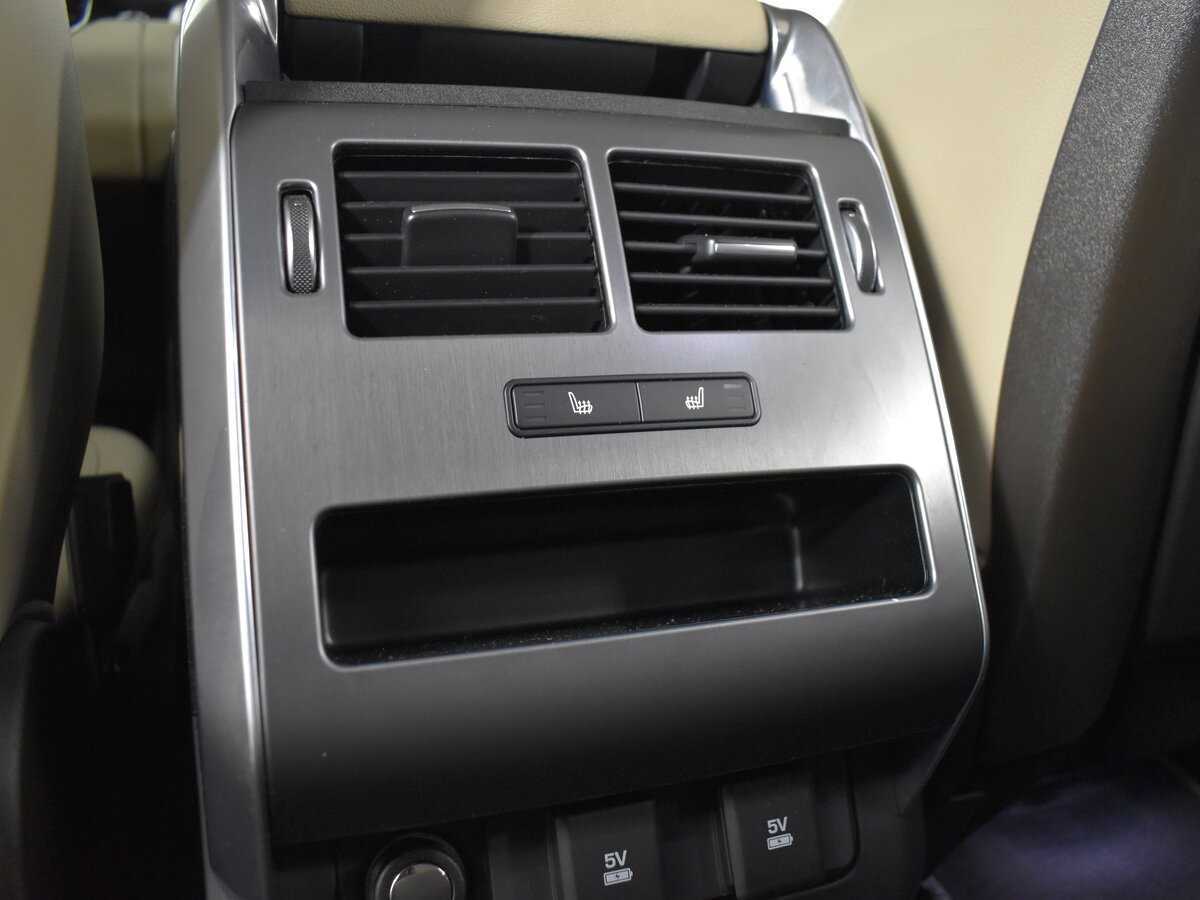 Land Rover Range Rover Sport, 2020 Фото №10