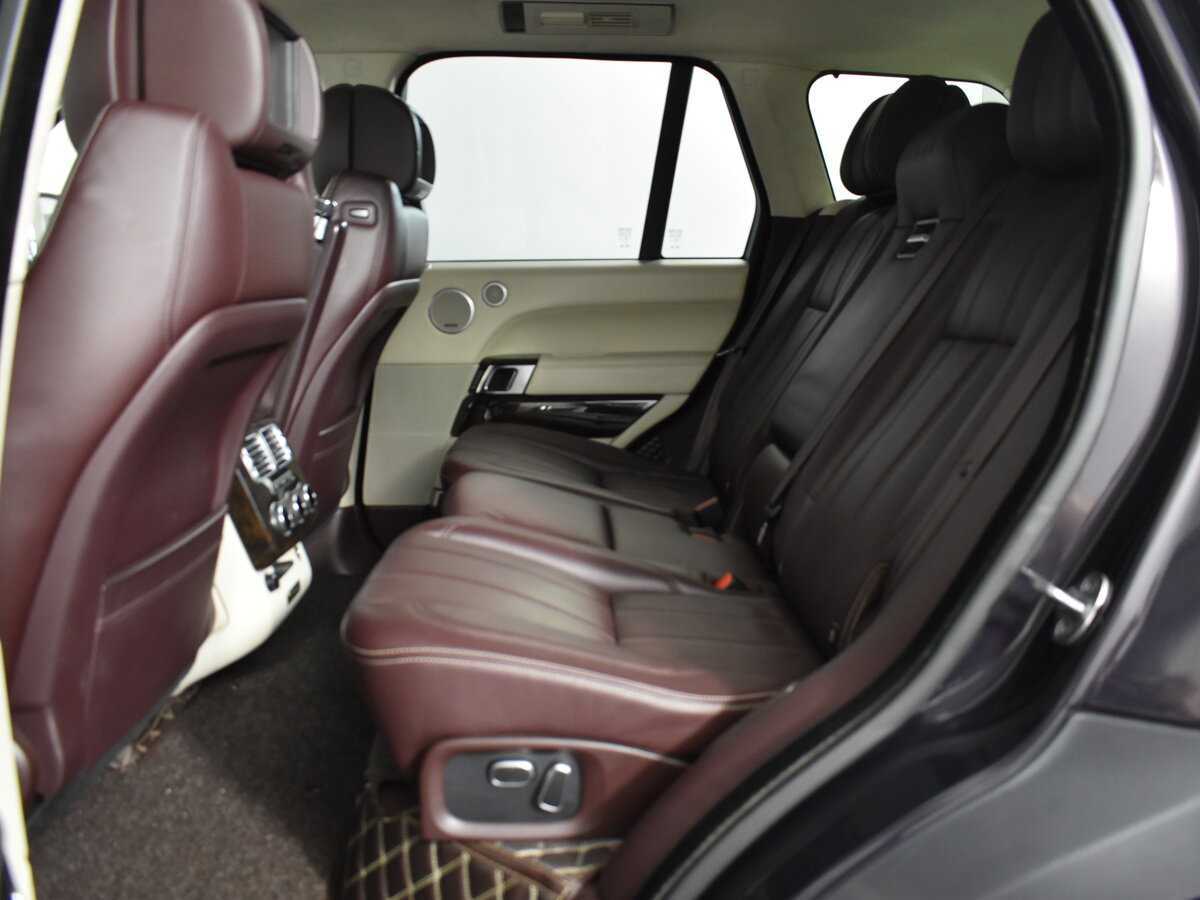 Land Rover Range Rover, 2013 - 178 000 км. | Фото №8