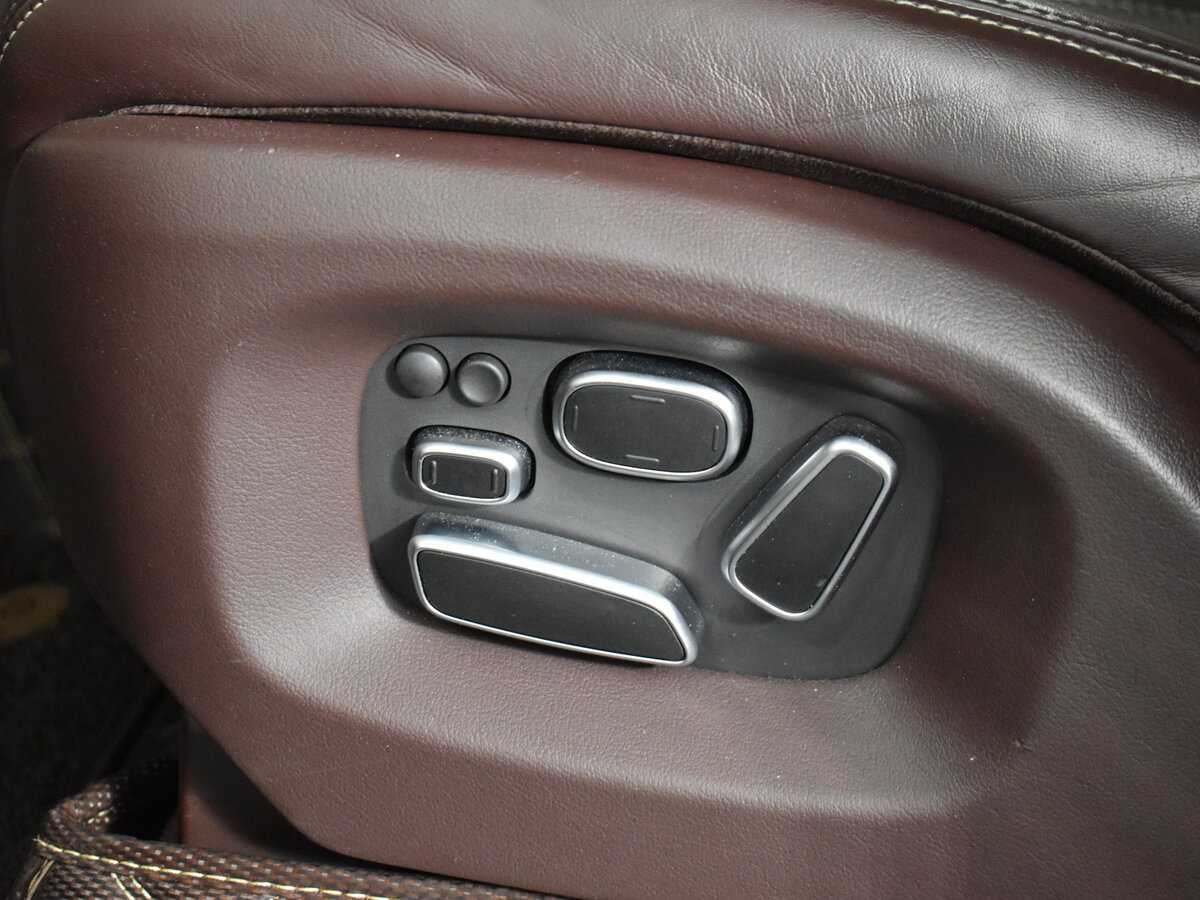 Land Rover Range Rover, 2013 Фото №14