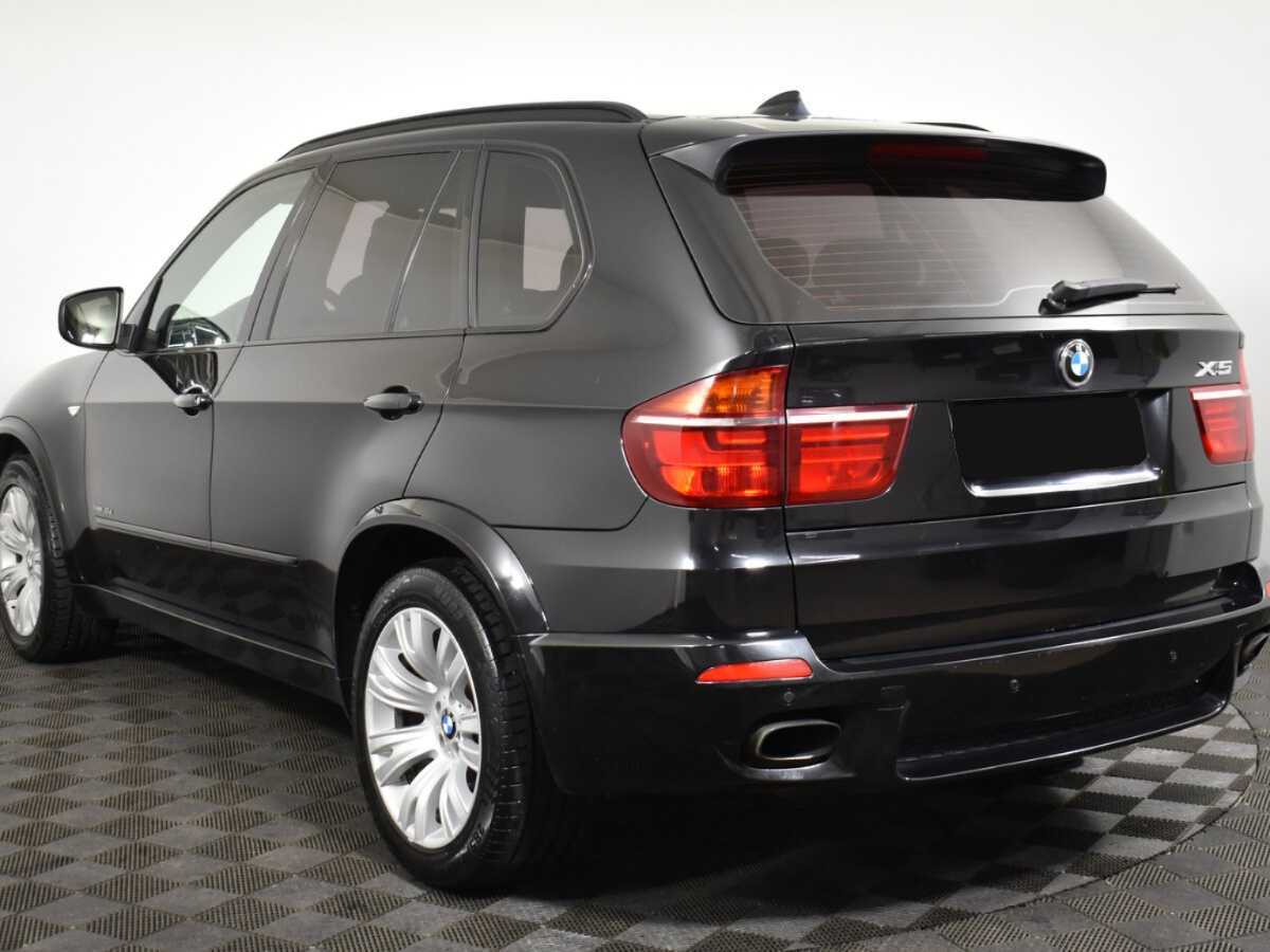 BMW X5 40d, 2011 - 278 000 км. | Фото №6