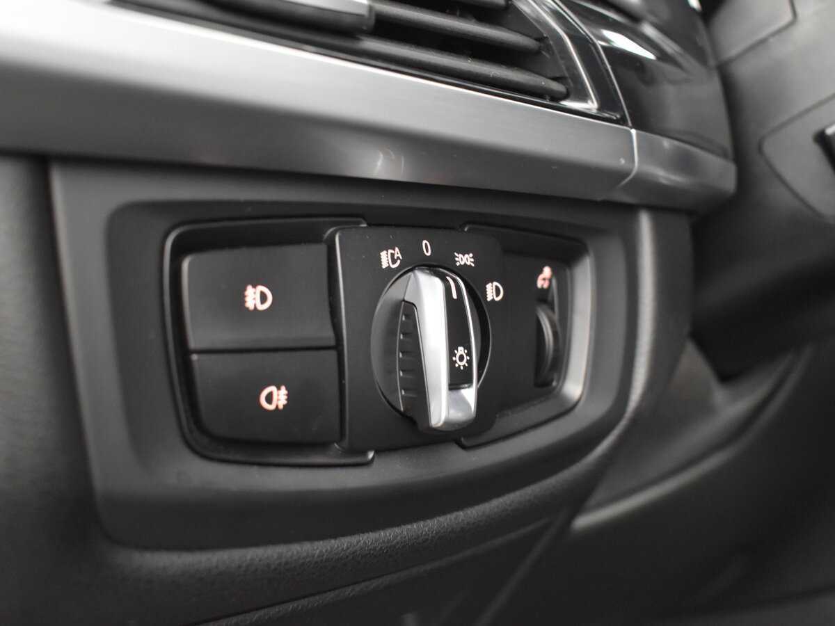 BMW X6 30d, 2016 Фото №9