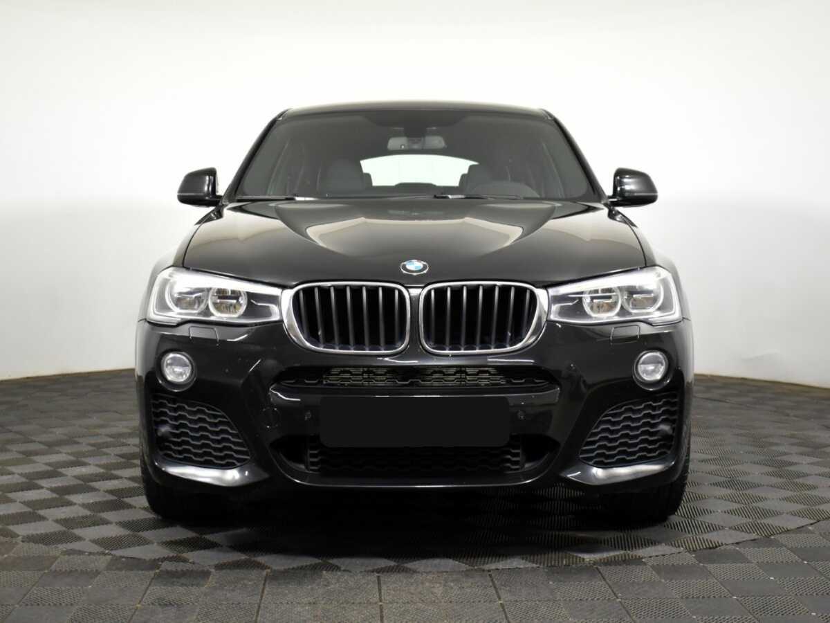 BMW X4 20i, 2015 - 127 000 км. | Фото №2