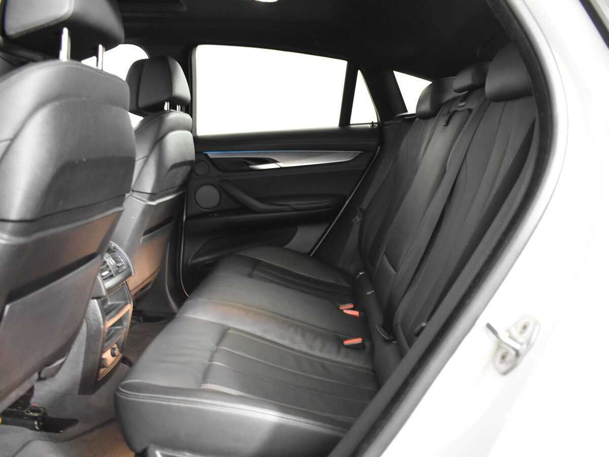 BMW X6 40d, 2017 - 160 000 км. | Фото №7