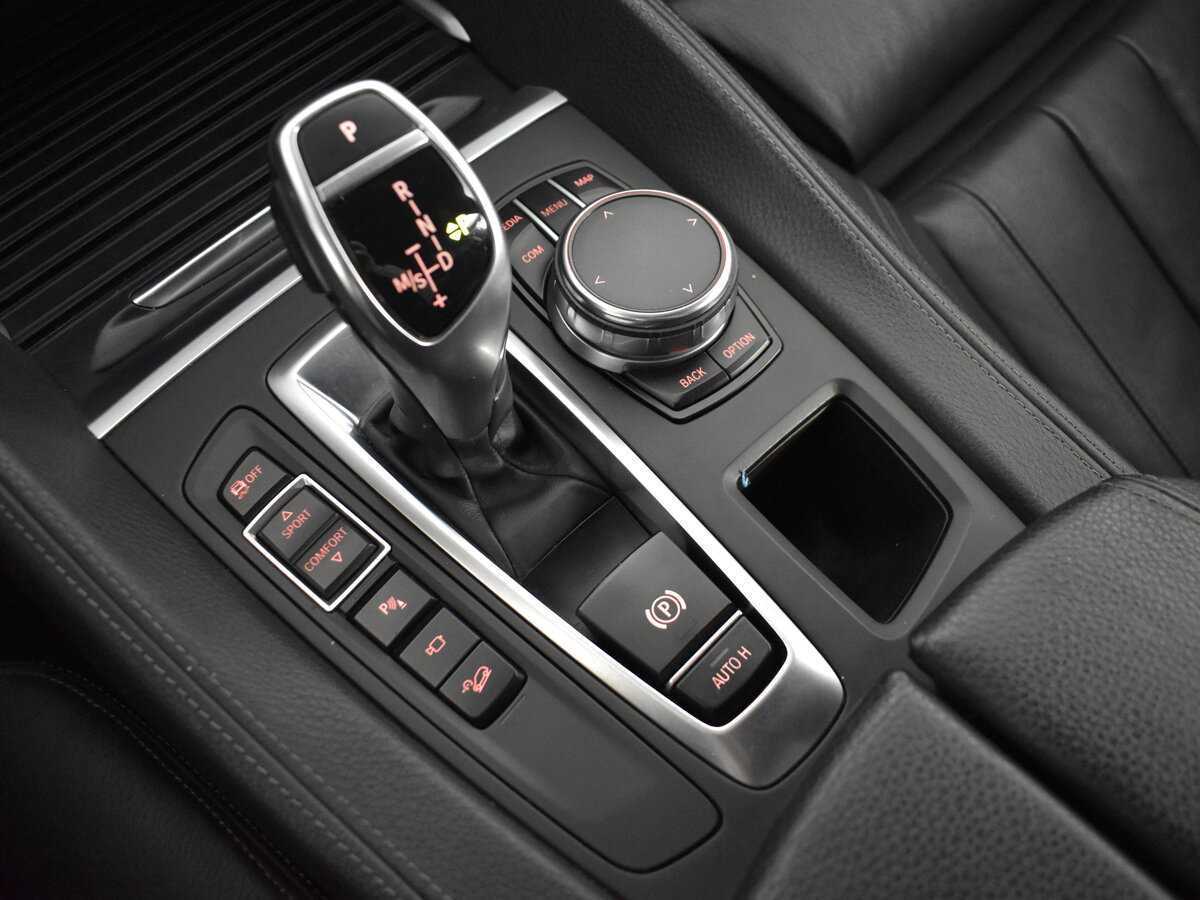 BMW X6 40d, 2017 Фото №15