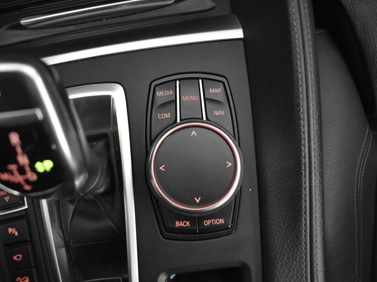BMW X6 40d, 2017 Фото №16