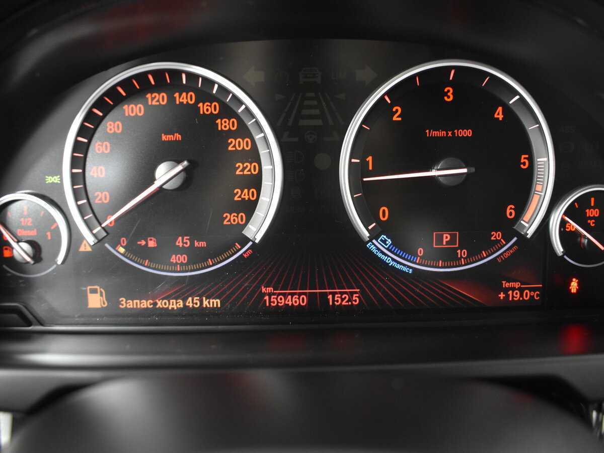 BMW X6 40d, 2017 Фото №18