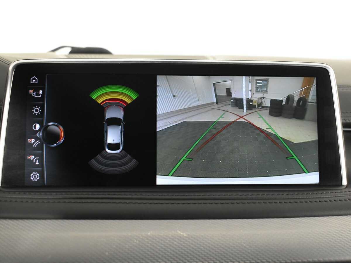 BMW X6 40d, 2017 Фото №22