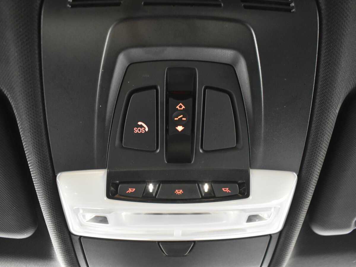 BMW X6 40d, 2017 Фото №23