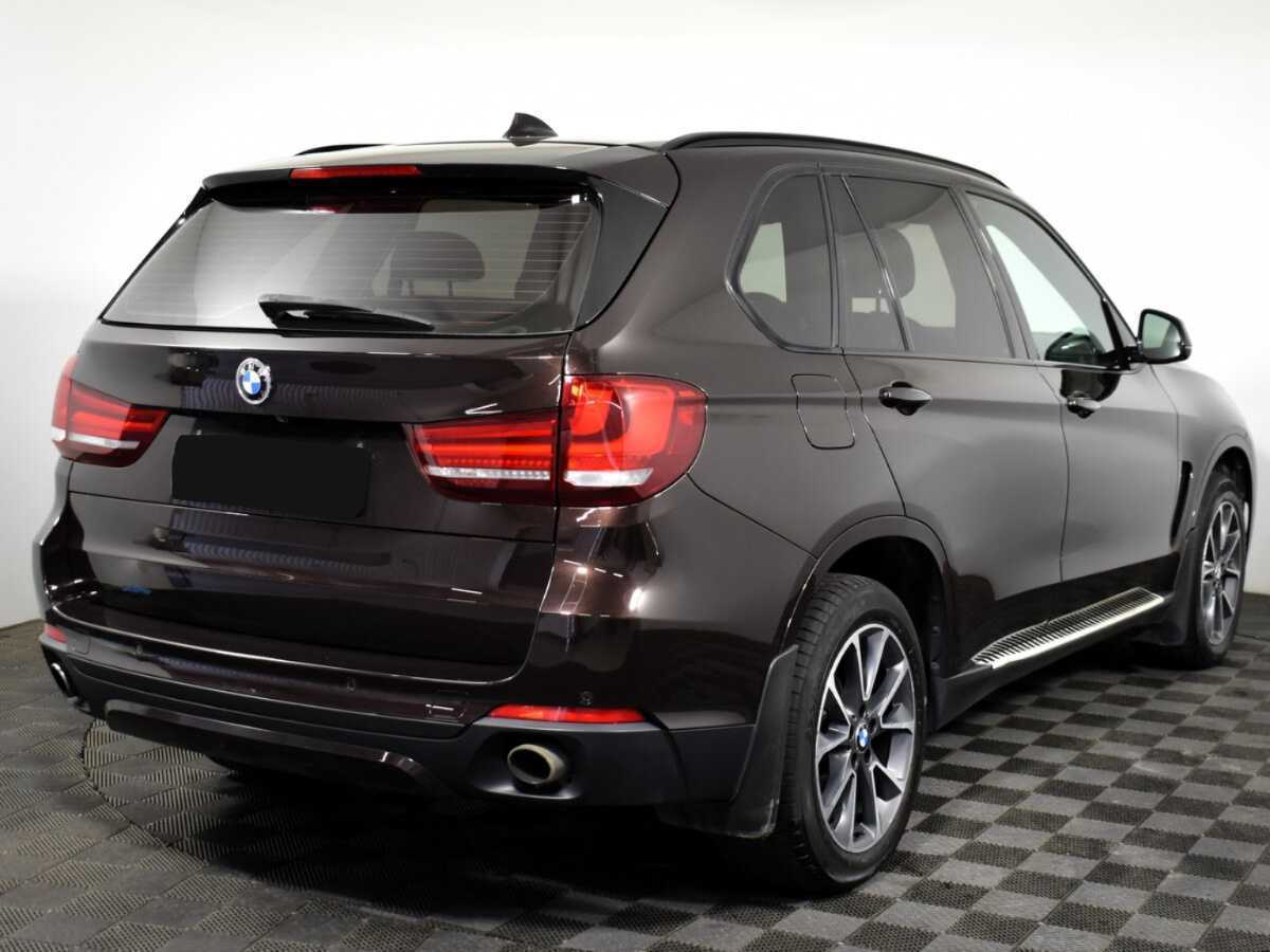BMW X5 35i, 2016 - 201 100 км. | Фото №4