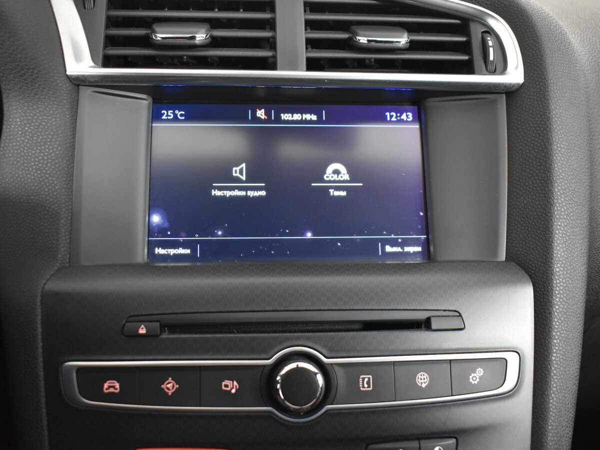 DS 4 Crossback, 2016 Фото №17