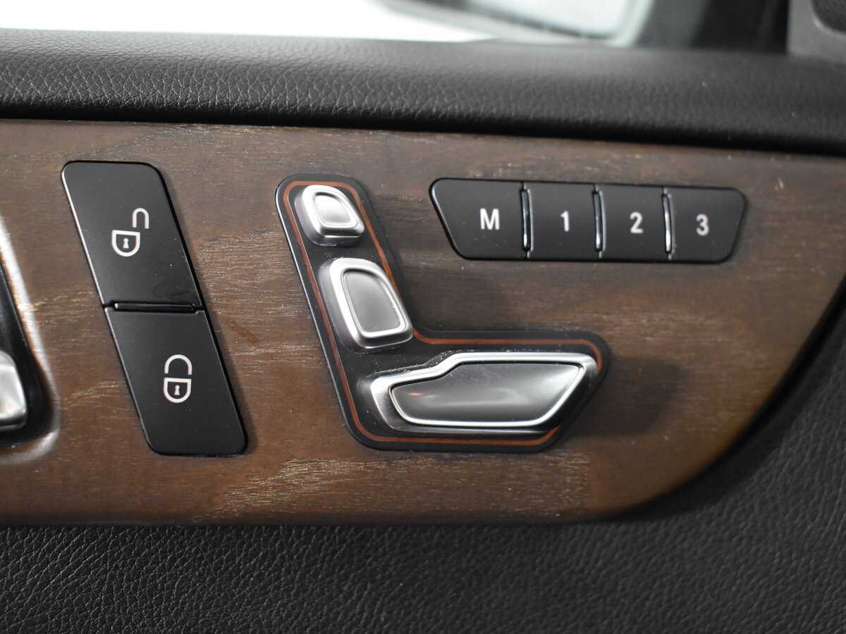 Mercedes-Benz GLE 400 9G-Tronic, 2016 Фото №9