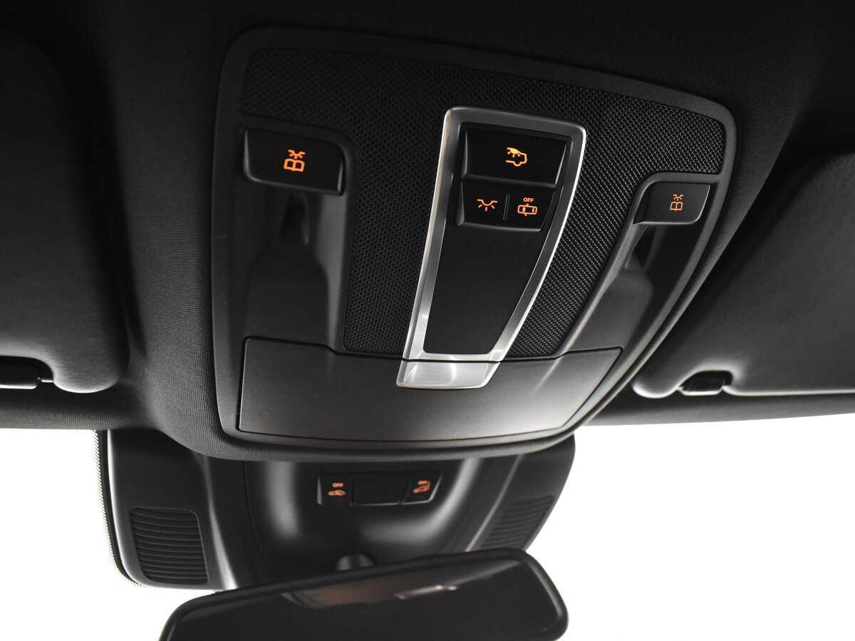 Mercedes-Benz GLE 400 9G-Tronic, 2016 Фото №21