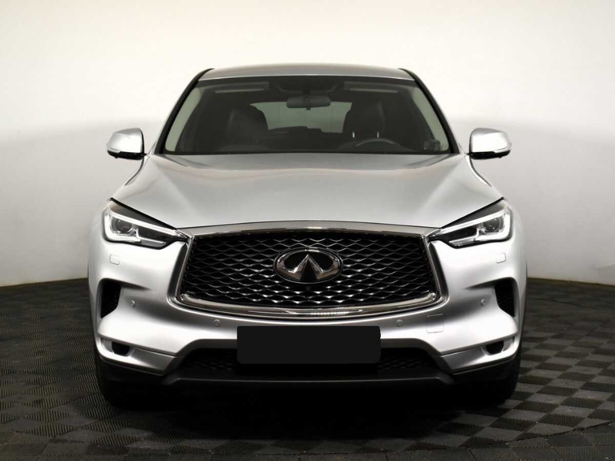 Infiniti QX50, 2018 - 34 915 км. | Фото №2
