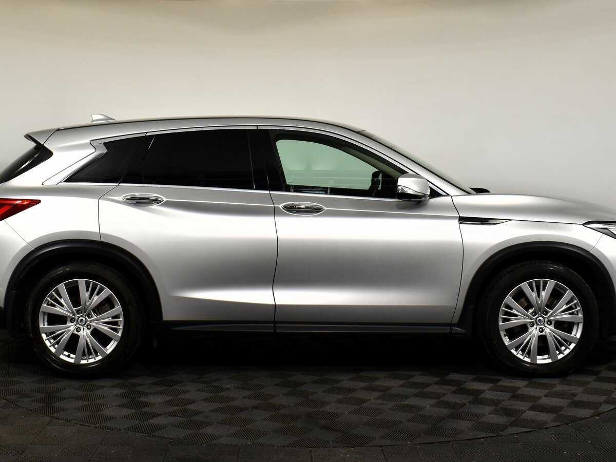 Infiniti QX50, 2018 - 34 915 км. | Фото №5