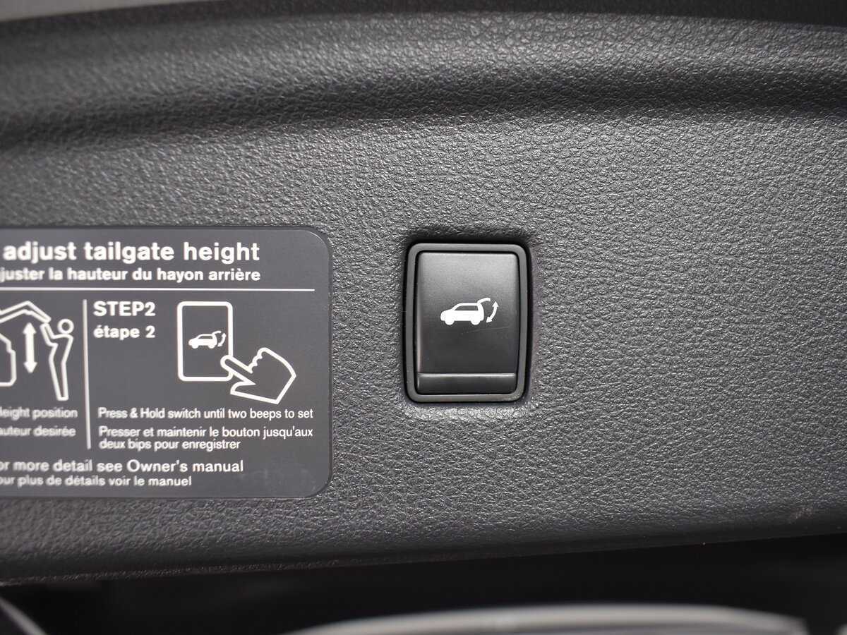 Infiniti QX50, 2018 Фото №10