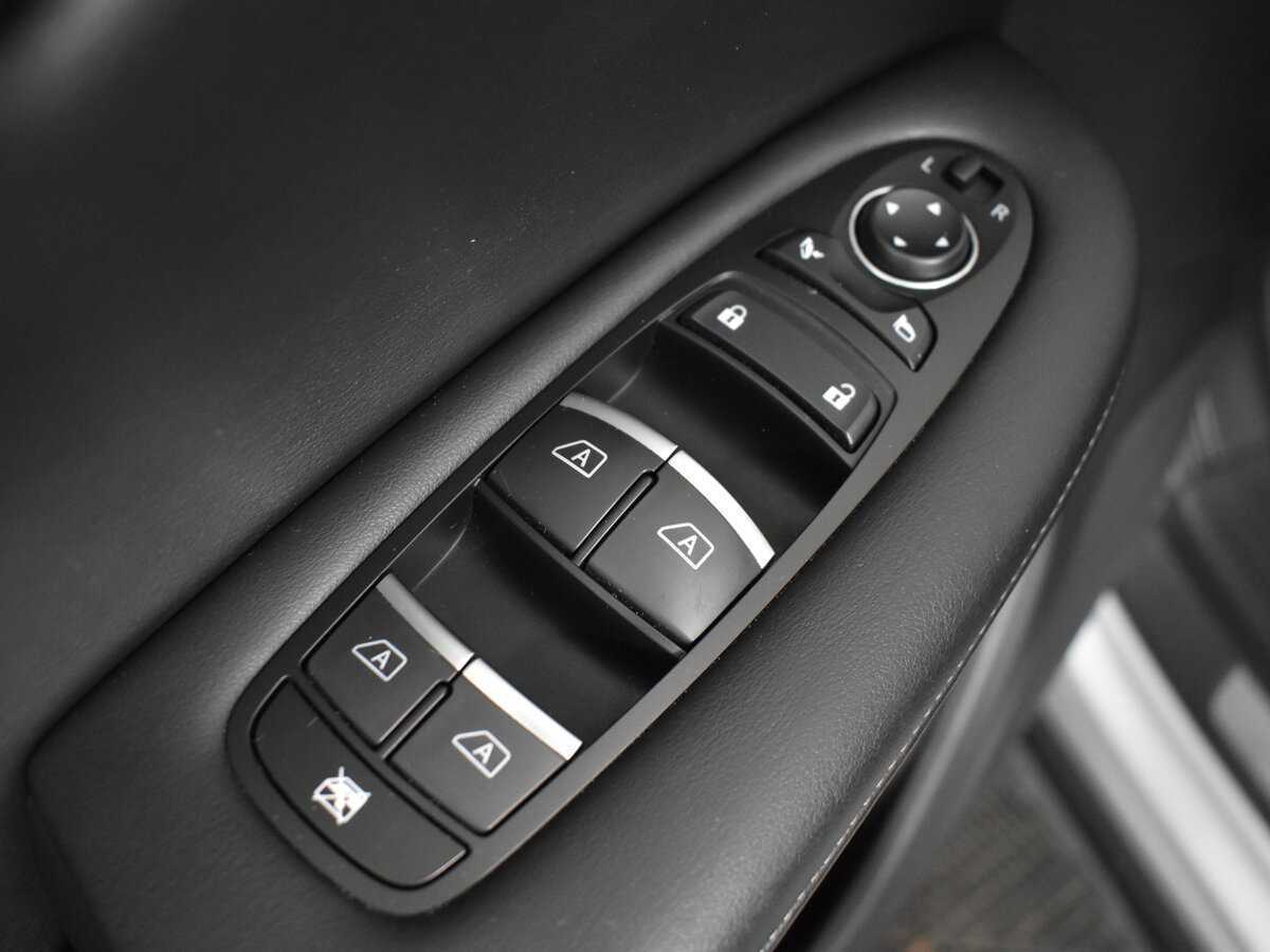 Infiniti QX50, 2018 Фото №12