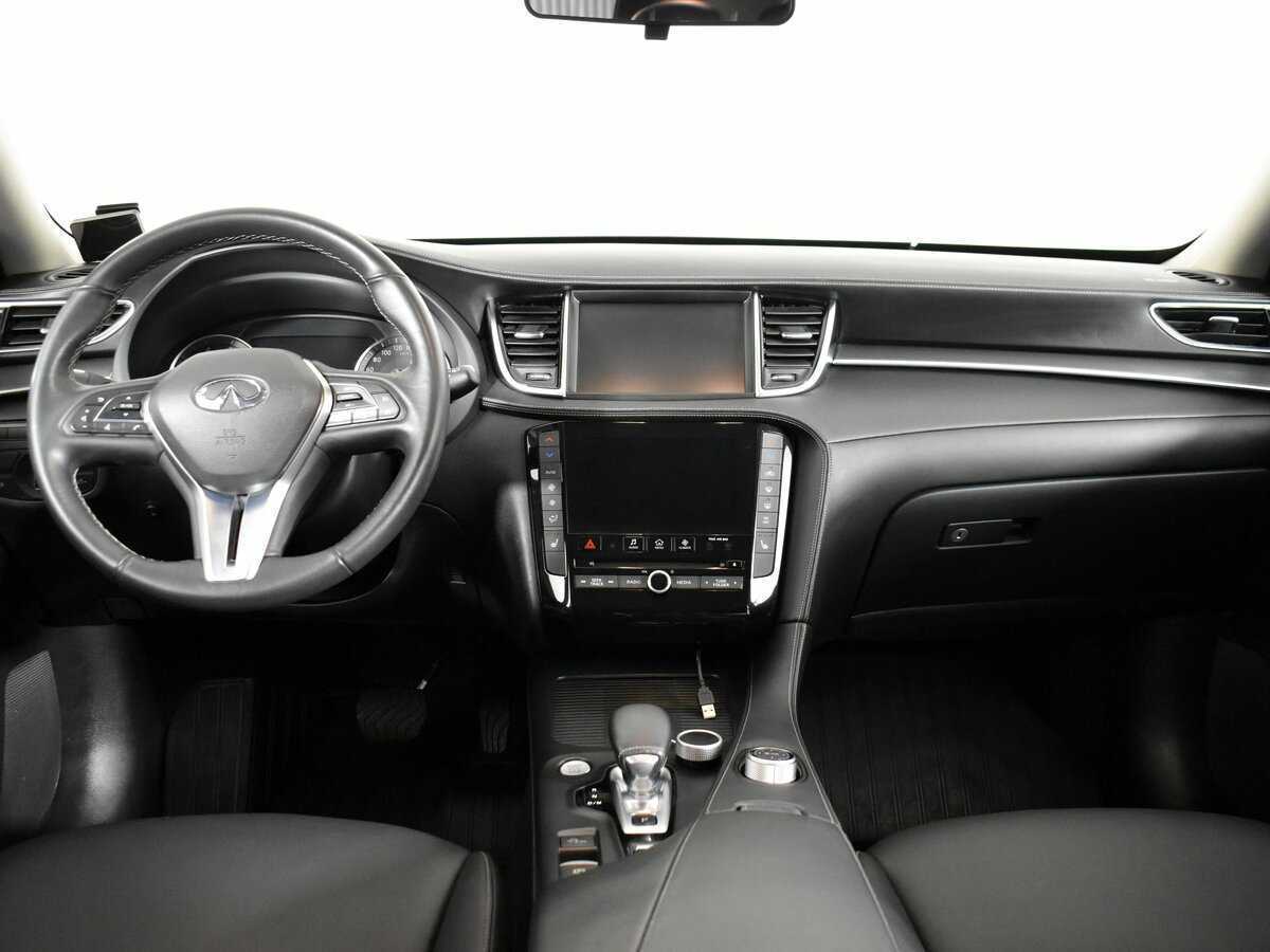 Infiniti QX50, 2018 Фото №17