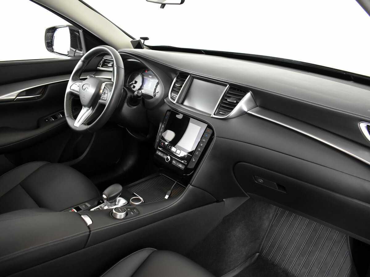 Infiniti QX50, 2018 Фото №19