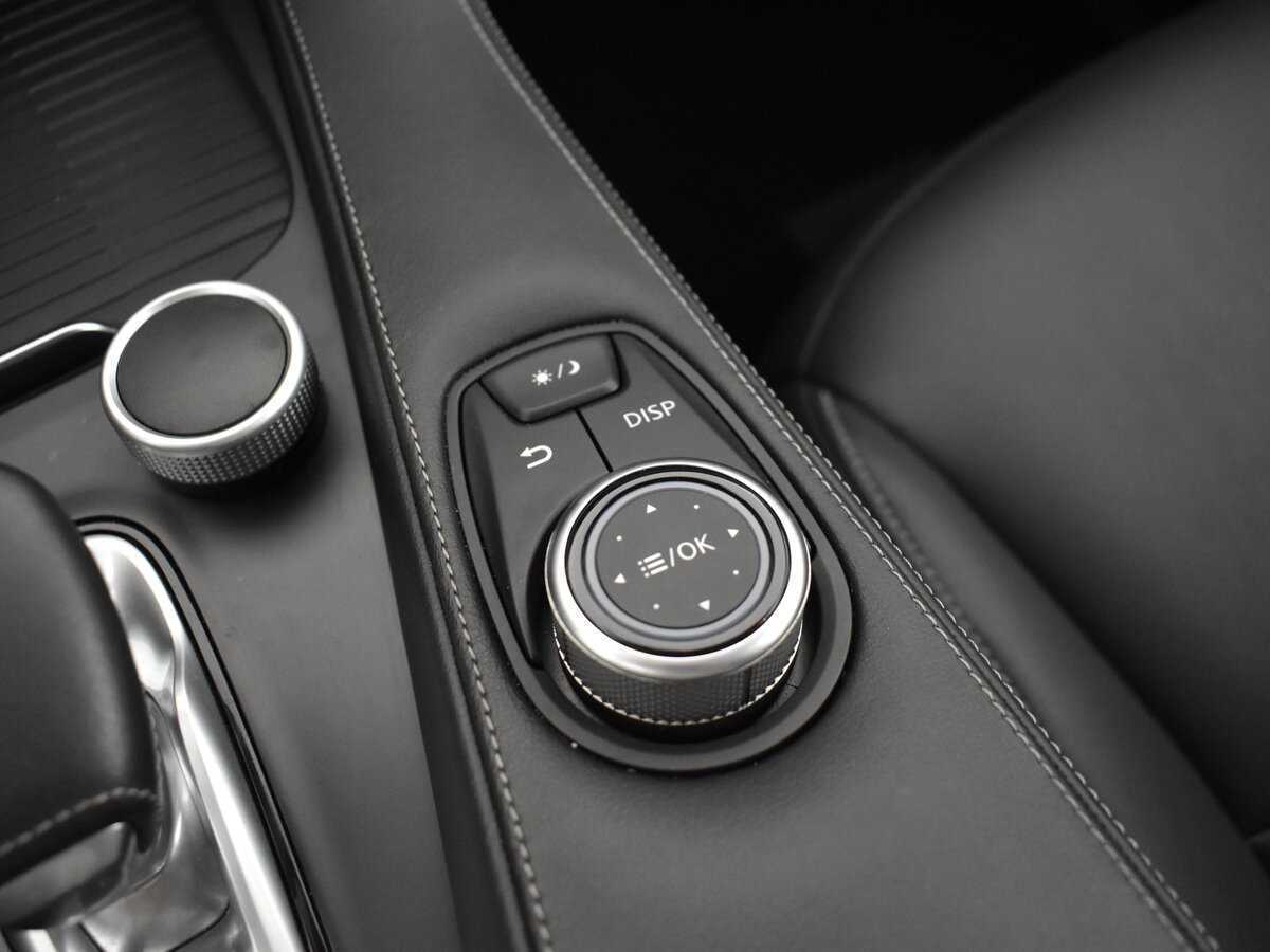 Infiniti QX50, 2018 Фото №22