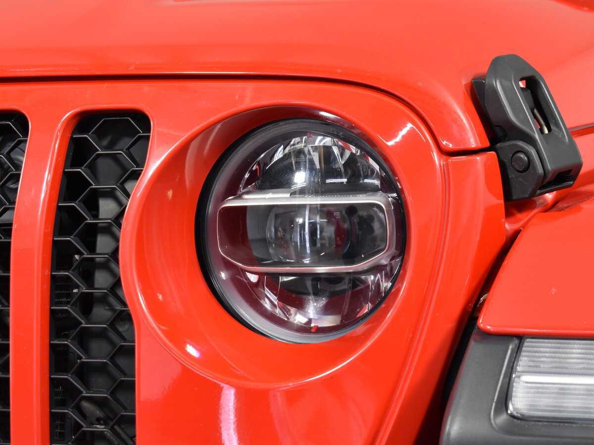 Jeep Wrangler, 2021 - 118 000 км. | Фото №7