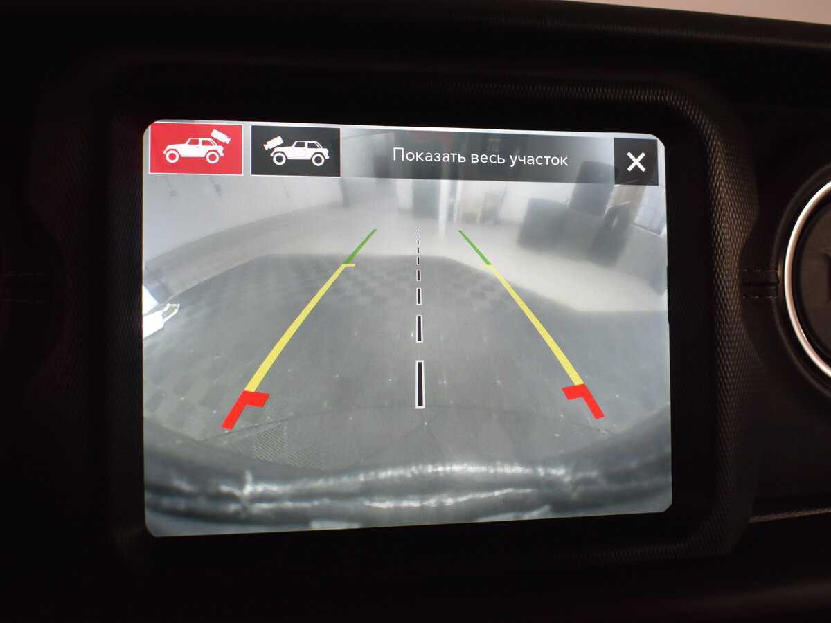 Jeep Wrangler, 2021 Фото №23