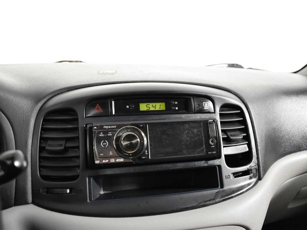 Hyundai Verna, 2007 Фото №13