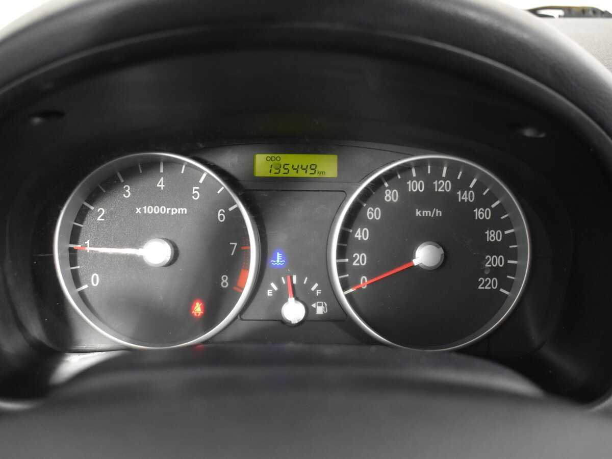 Hyundai Verna, 2007 Фото №14