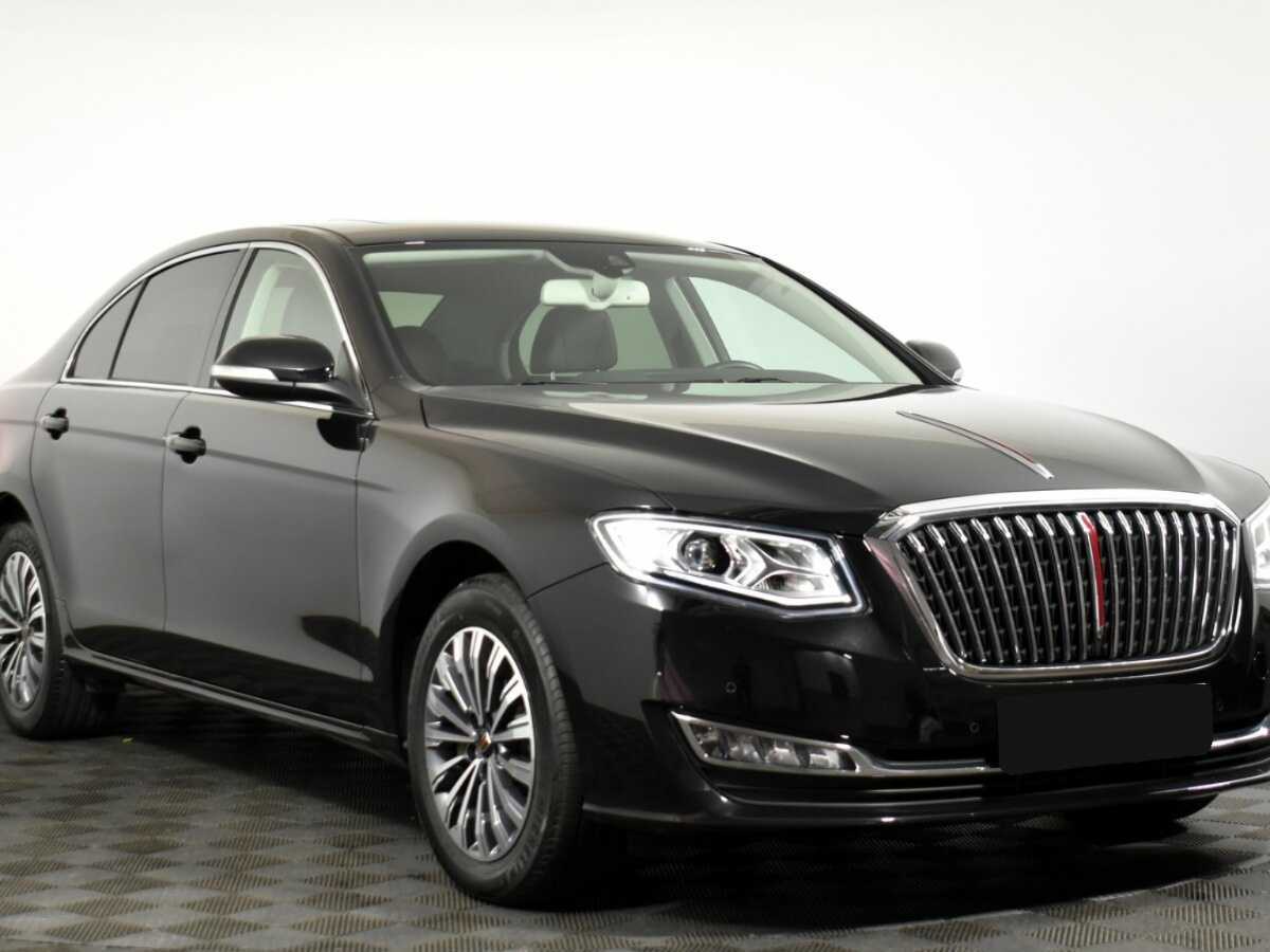 Hongqi H7, 2022 - 6 899 км. | Фото №3