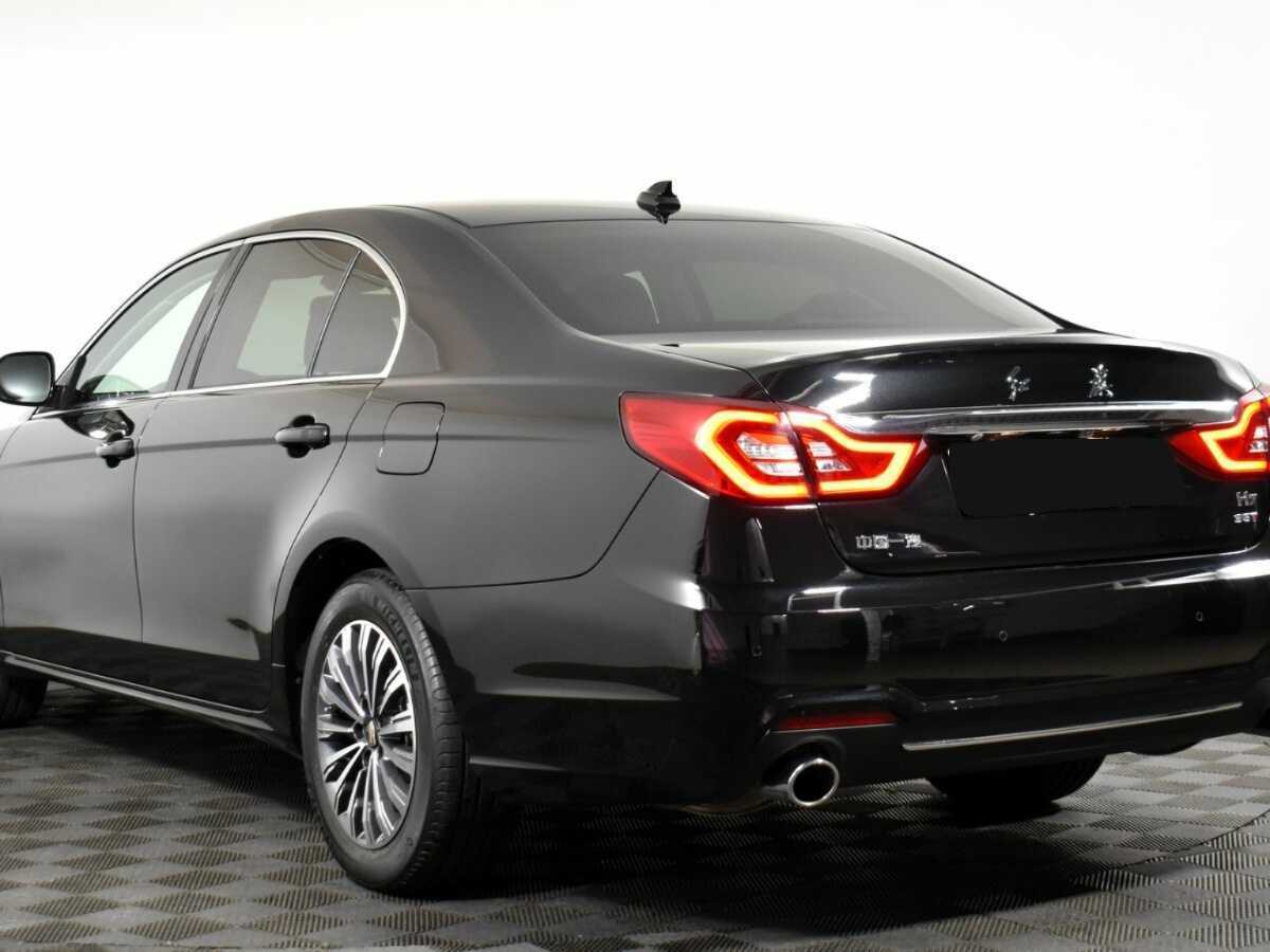Hongqi H7, 2022 - 6 899 км. | Фото №6