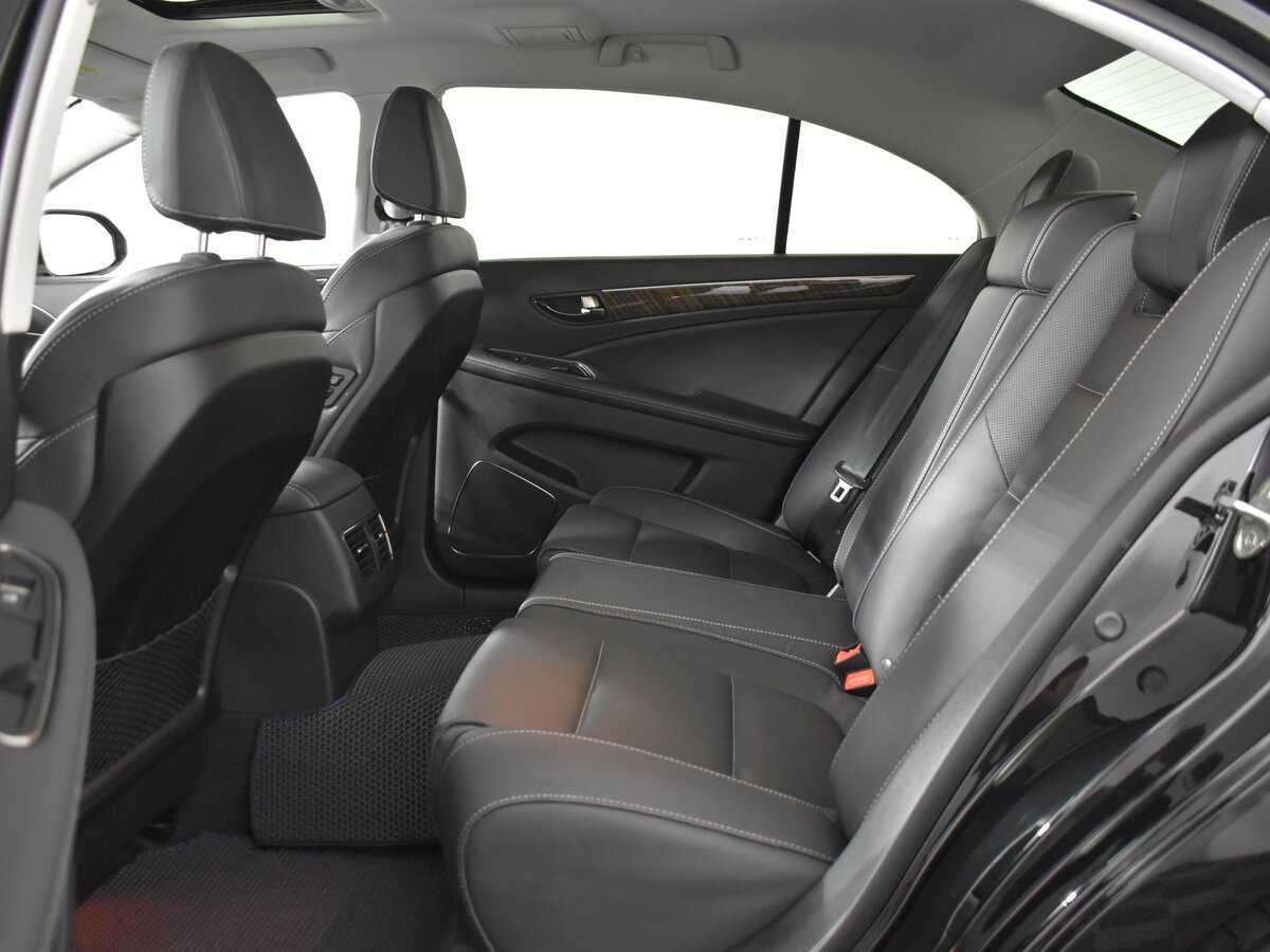 Hongqi H7, 2022 - 6 899 км. | Фото №8