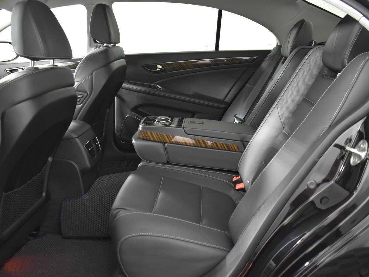 Hongqi H7, 2022 Фото №9