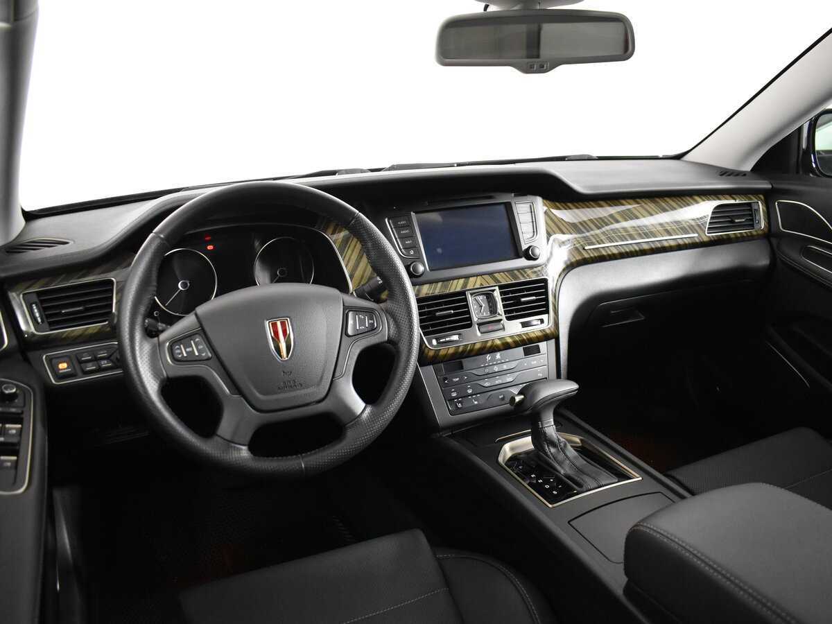 Hongqi H7, 2022 Фото №18