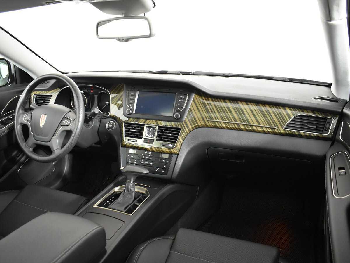 Hongqi H7, 2022 Фото №21