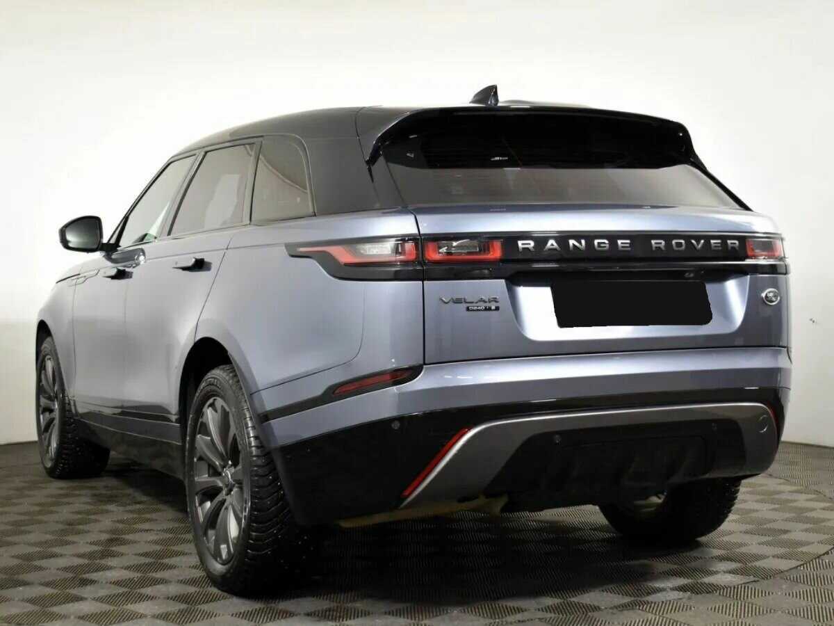 Land Rover Range Rover Velar, 2019 - 84 500 км. | Фото №6