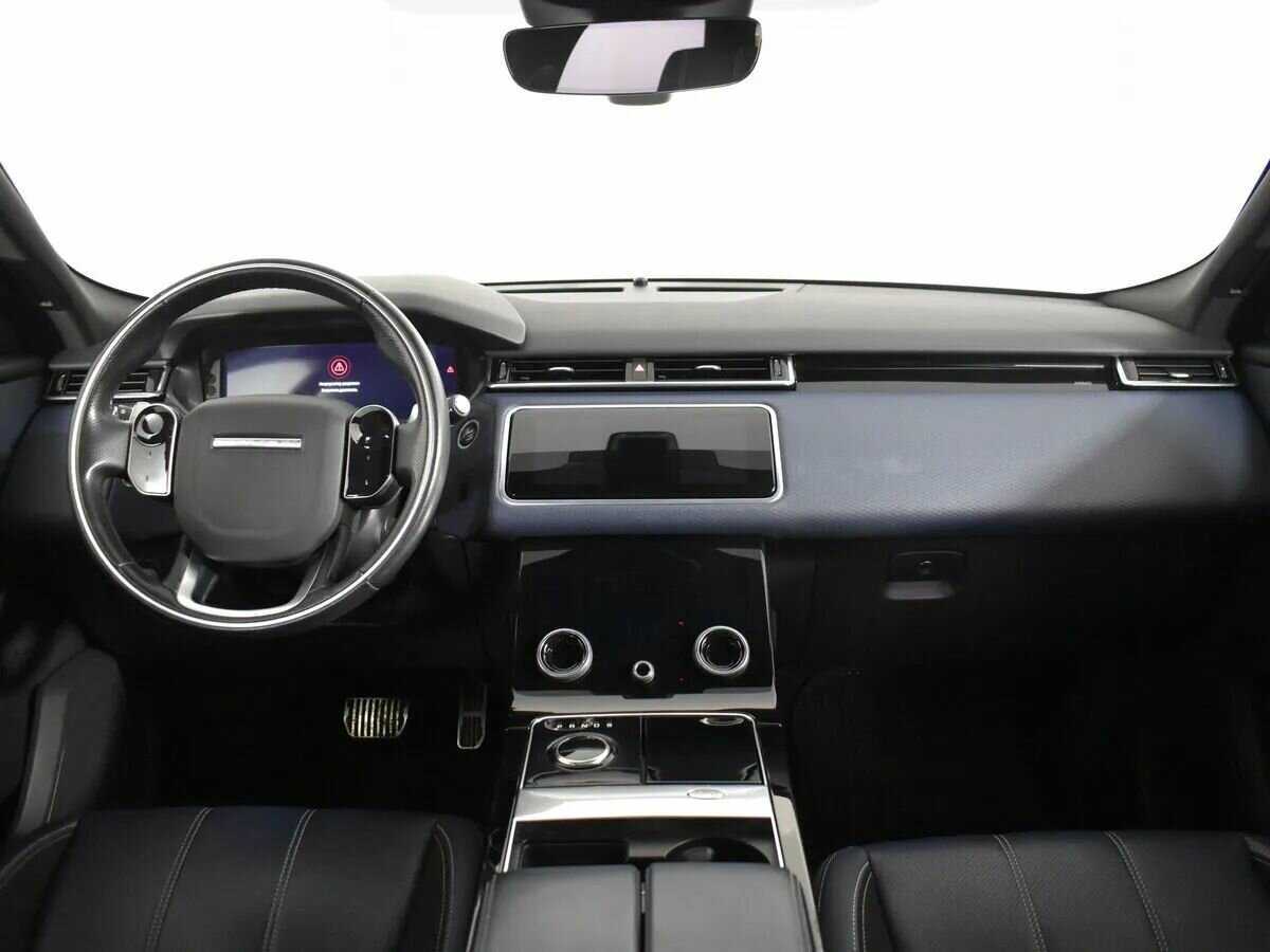 Land Rover Range Rover Velar, 2019 Фото №13