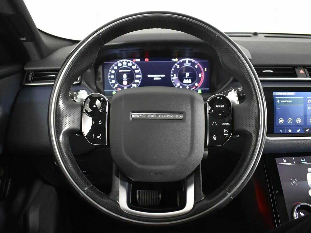 Land Rover Range Rover Velar, 2019 Фото №15