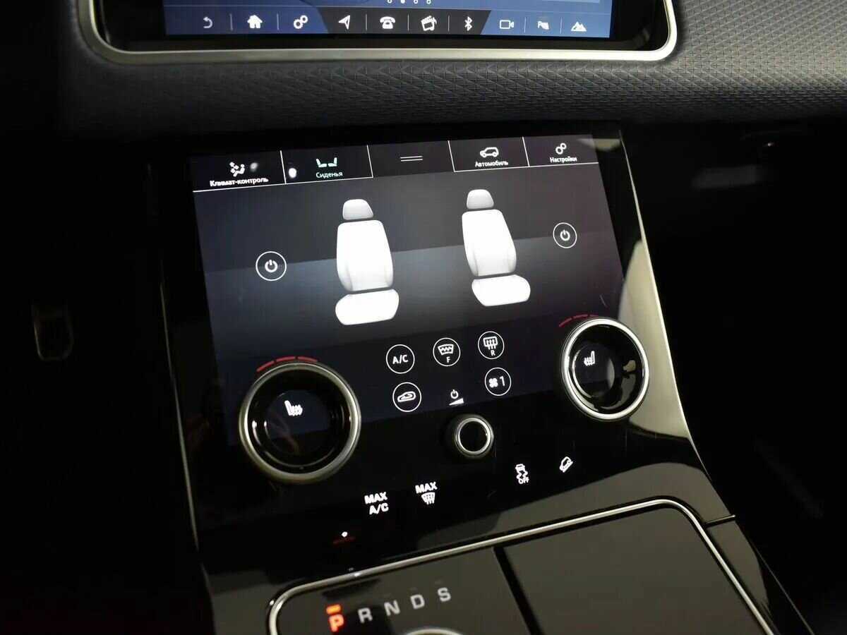 Land Rover Range Rover Velar, 2019 Фото №17