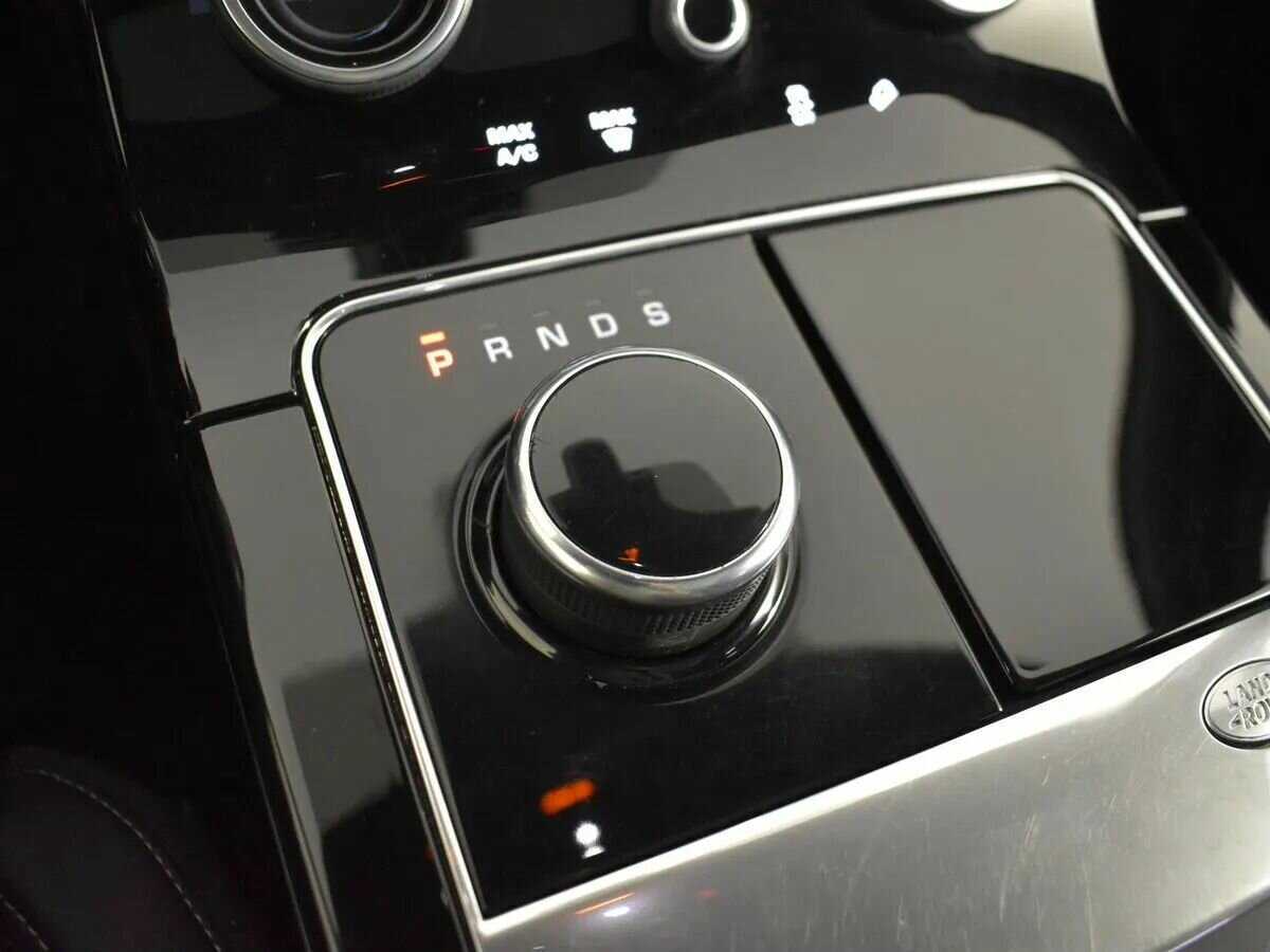 Land Rover Range Rover Velar, 2019 Фото №18