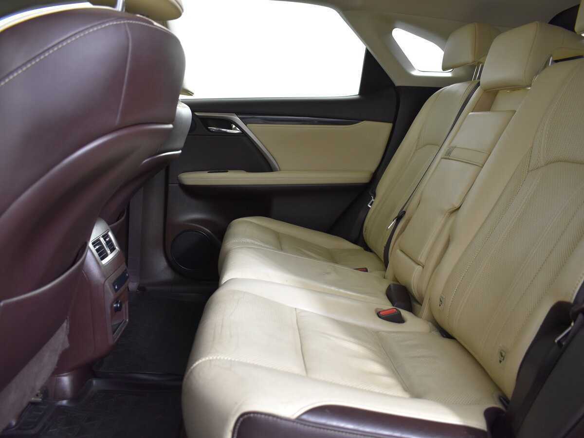 Lexus RX 300, 2018 Фото №9