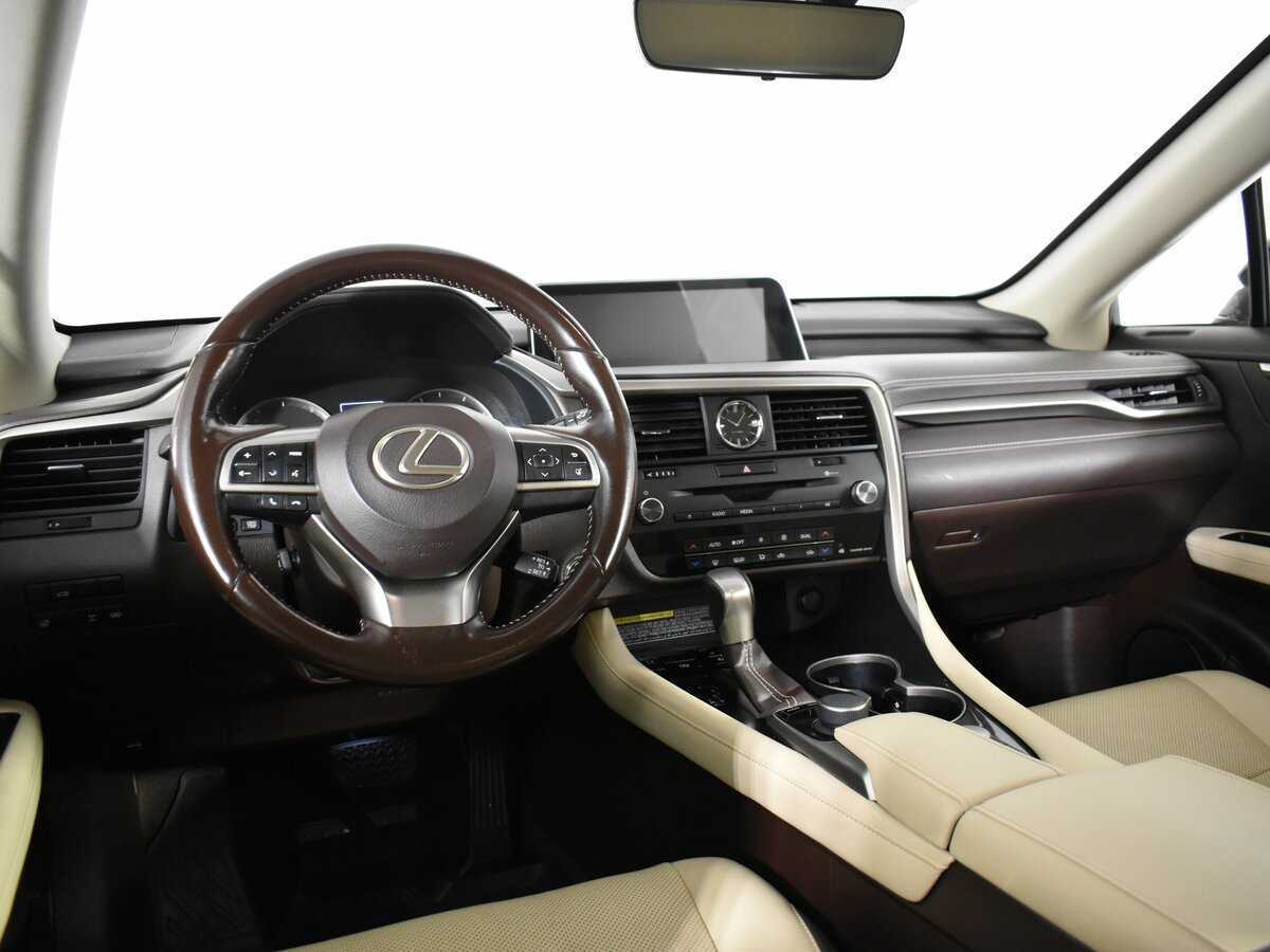 Lexus RX 300, 2018 Фото №16