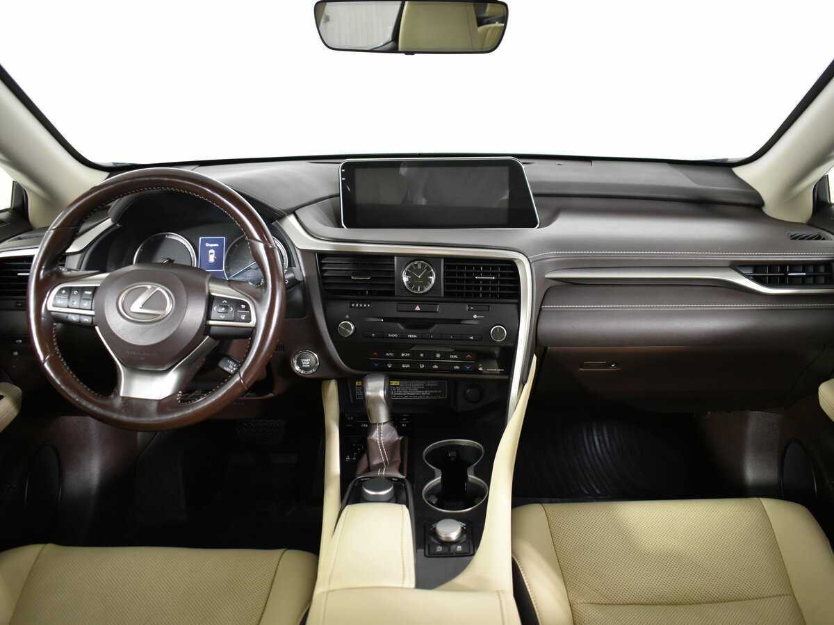 Lexus RX 300, 2018 Фото №17