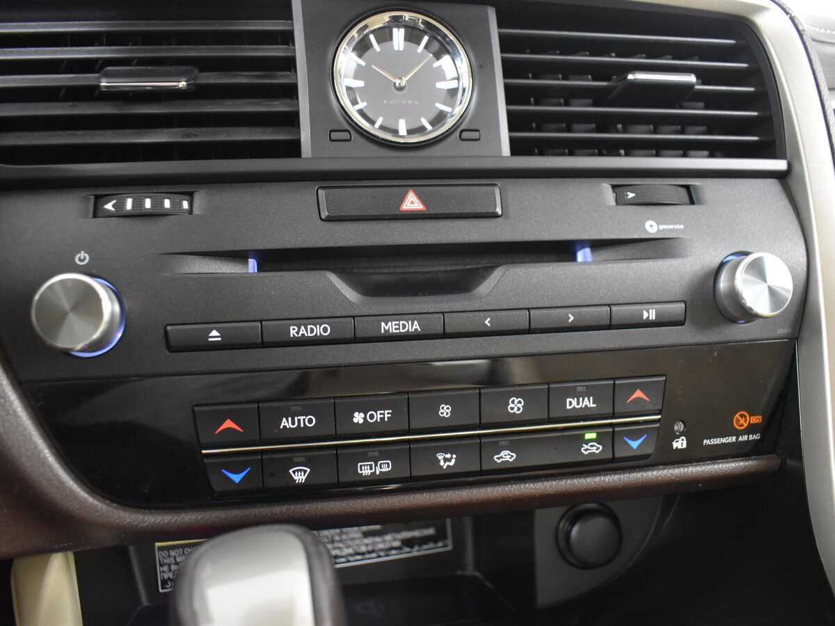 Lexus RX 300, 2018 Фото №22